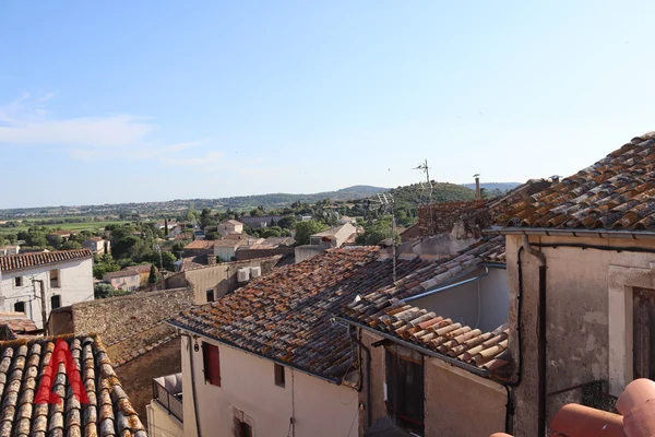 Maison 4p à Neffiès