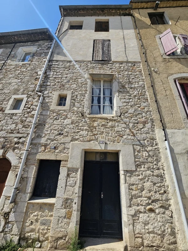 Maison 4p à Ganges