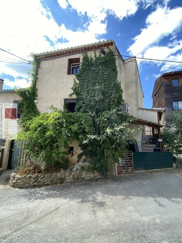 Maison 5p à Ganges