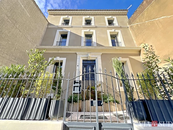 Maison 7p à Murviel-lès-Béziers
