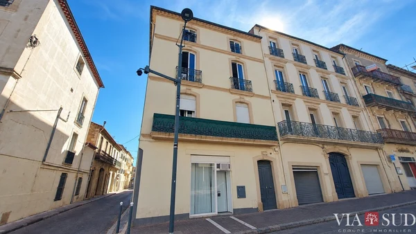 Appartement 3p à Béziers