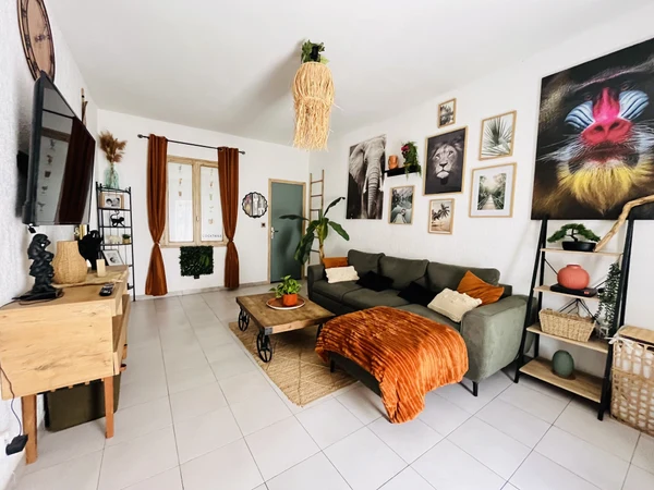 Appartement 3p à Béziers