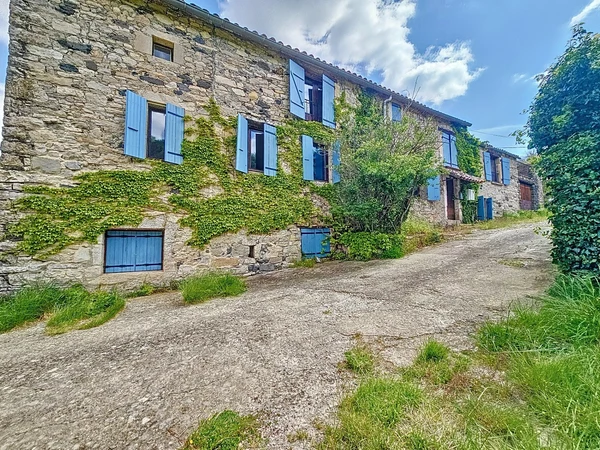 Maison 8p à Lunas