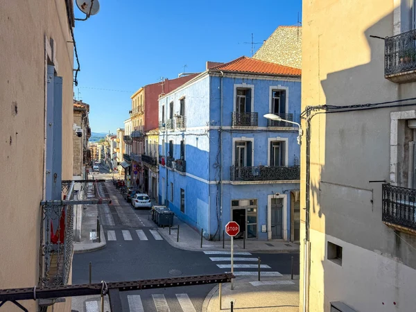 Appartement 3p à Sète
