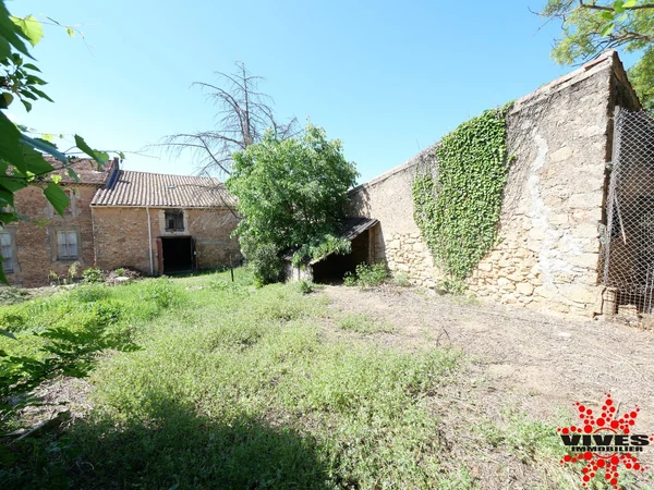 Maison 7p à Creissan