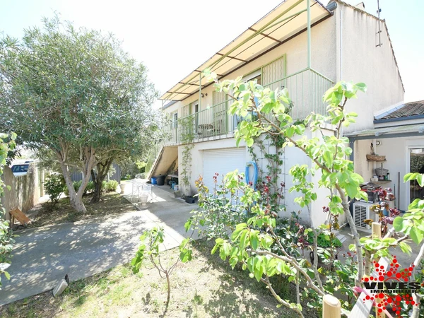 Maison 5p à Montady