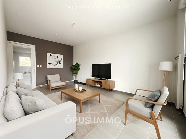 Appartement 3p à Le Crès
