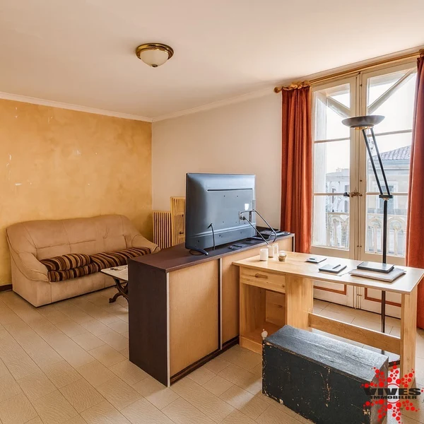 Appartement 3p à Béziers