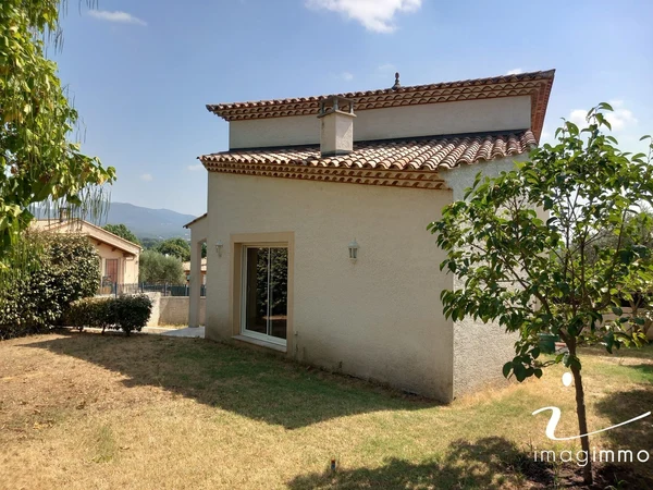 Maison 5p à Cazilhac