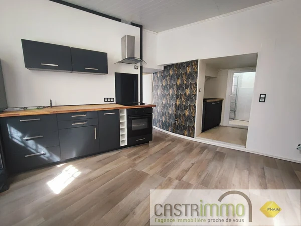 Appartement 3p à Castries