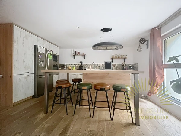Maison 5p à Lespignan