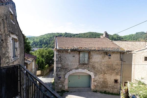 Maison 3p à Saint-Pons-de-Thomières