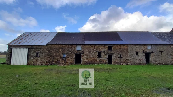 Maison 4p à La Dominelais