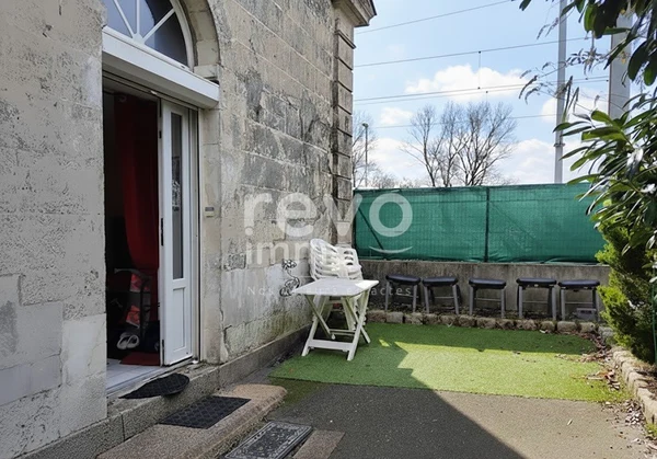 Appartement 2p à Mauves-sur-Loire