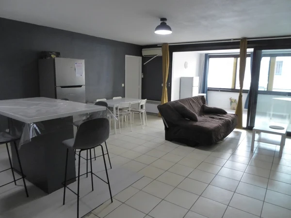 Appartement 3p à Argelès-sur-Mer
