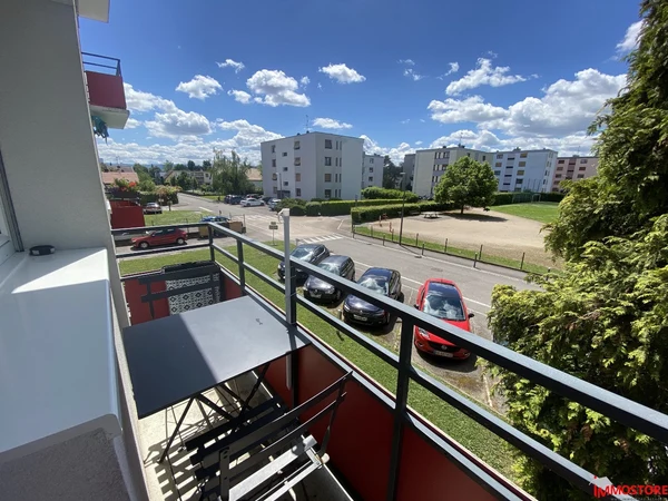 Appartement 3p à Huningue