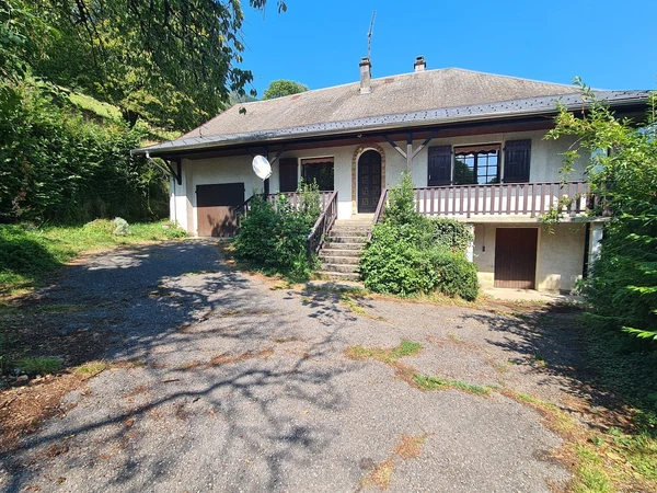 Maison 4p à Aiton