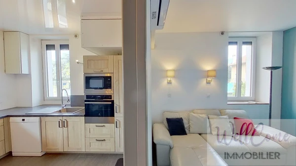 Appartement 5p à Aix-les-Bains