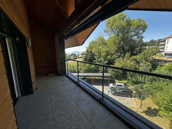 Appartement 2p à Groisy