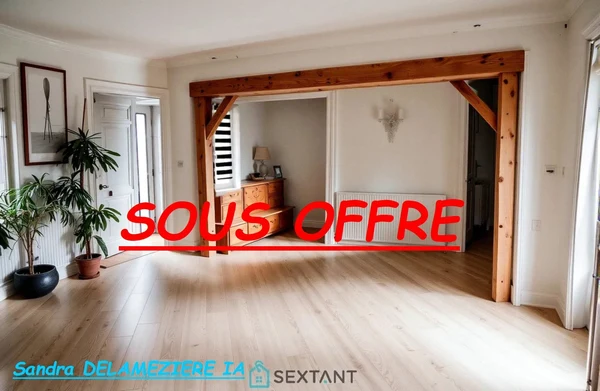 Maison 4p à Belloy-sur-Somme