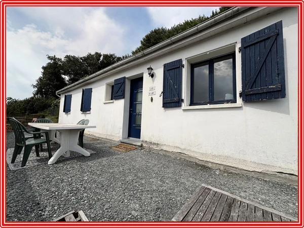 Maison 4p à Épouville