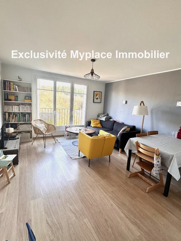 Appartement 3p à Versailles