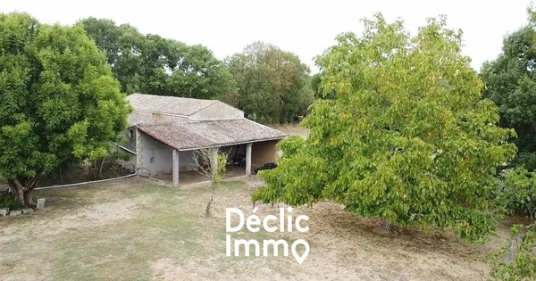 Maison 2p à Azay-le-Brûlé