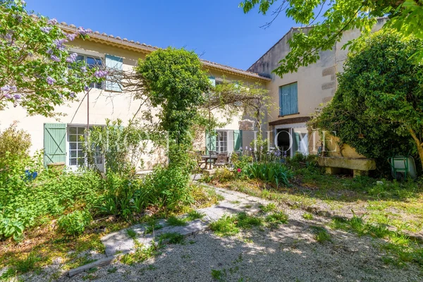 Maison 6p à L'Isle-sur-la-Sorgue