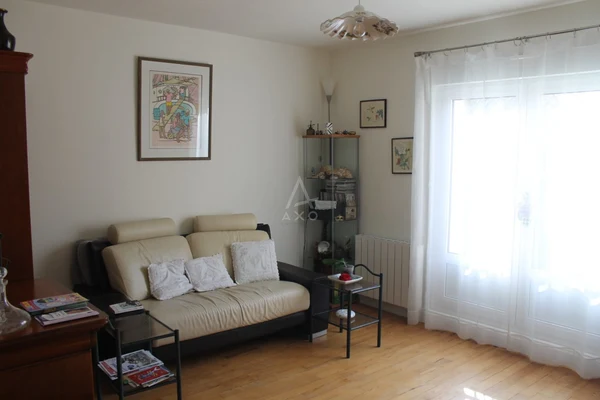 Appartement 4p à Paimpol