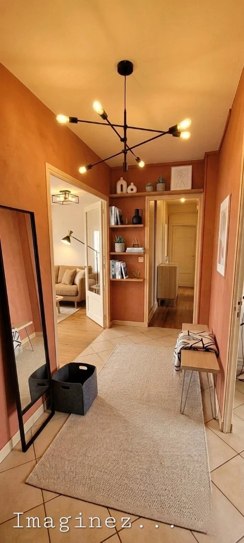 Appartement 3p à Chamalières