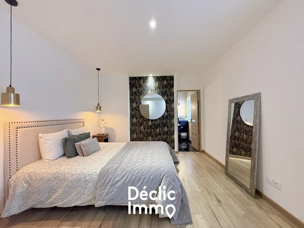Maison 8p à Saint-Benoît