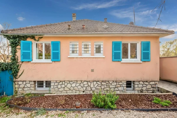 Maison 7p à Thorigny-sur-Marne