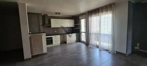 Appartement 4p à Montélimar