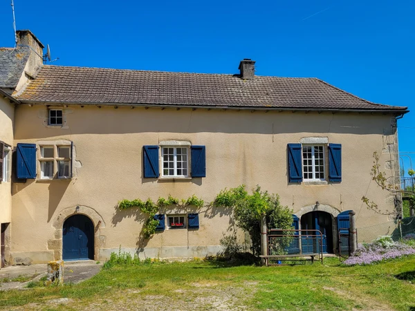 Maison 5p à Le Bas Ségala