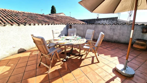 Maison 6p à Laurens