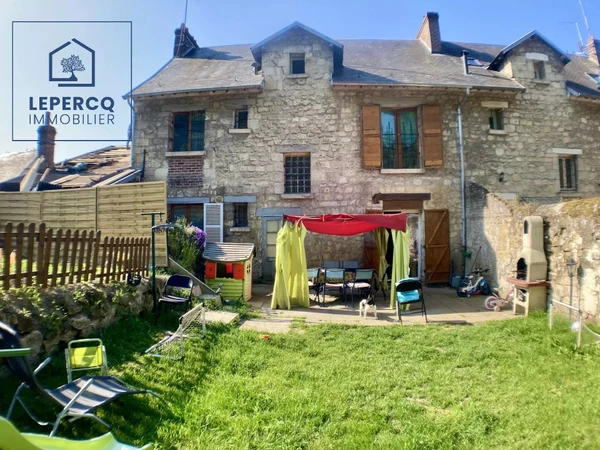 Maison 5p à Villers-Cotterêts