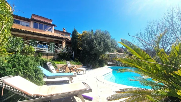 Maison 4p à Saint-Paul-de-Vence