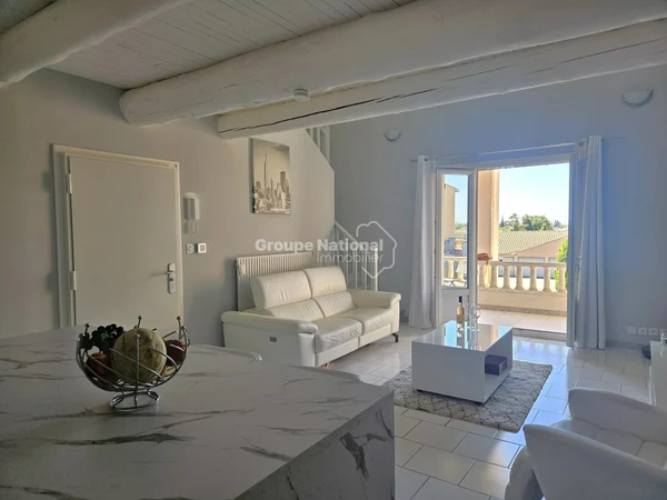 Appartement 5p à Monteux