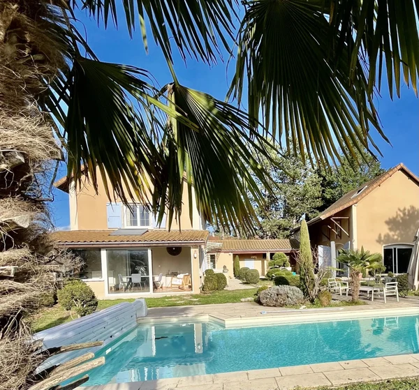 Maison 6p à Soleymieu