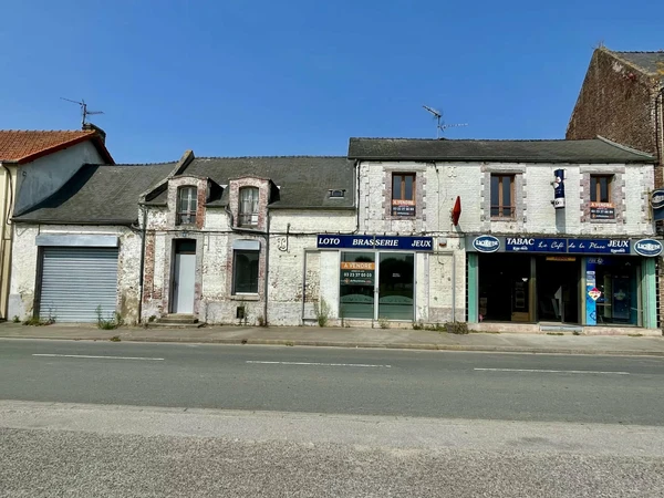Maison 14p à Aulnois-sous-Laon