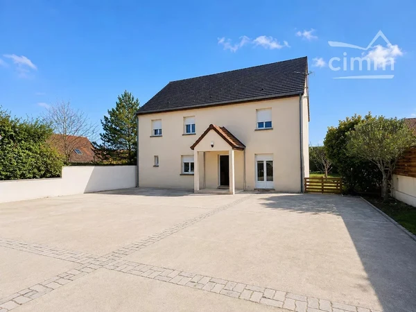 Maison 7p à Vineuil