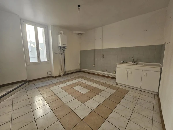Maison 4p à Le Teil