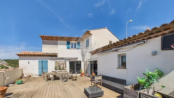 Maison 7p à Sainte-Maxime