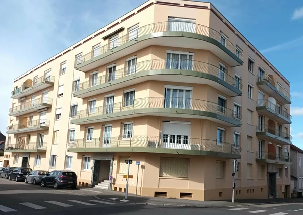 Appartement 3p à Montceau-les-Mines
