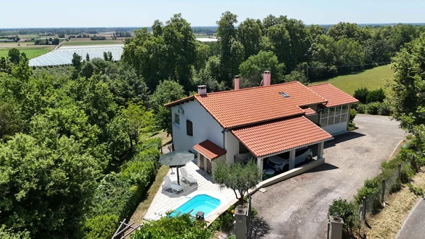 Maison 5p à Montauban