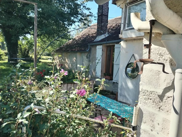 Maison 7p à Nanteau-sur-Lunain