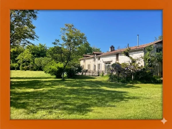 Maison 8p à Captieux