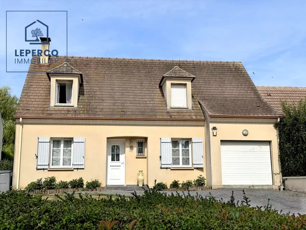 Maison 6p à Haramont