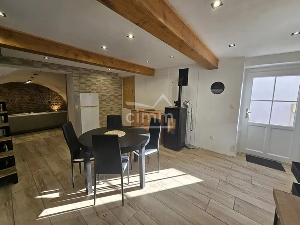 Maison 2p à Oraison