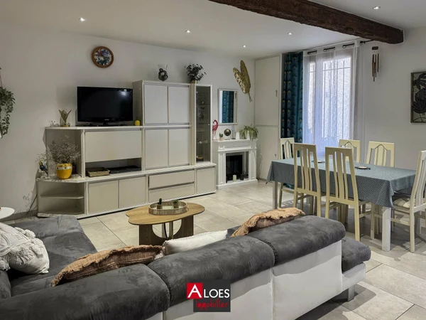 Maison 5p à Aigues-Mortes